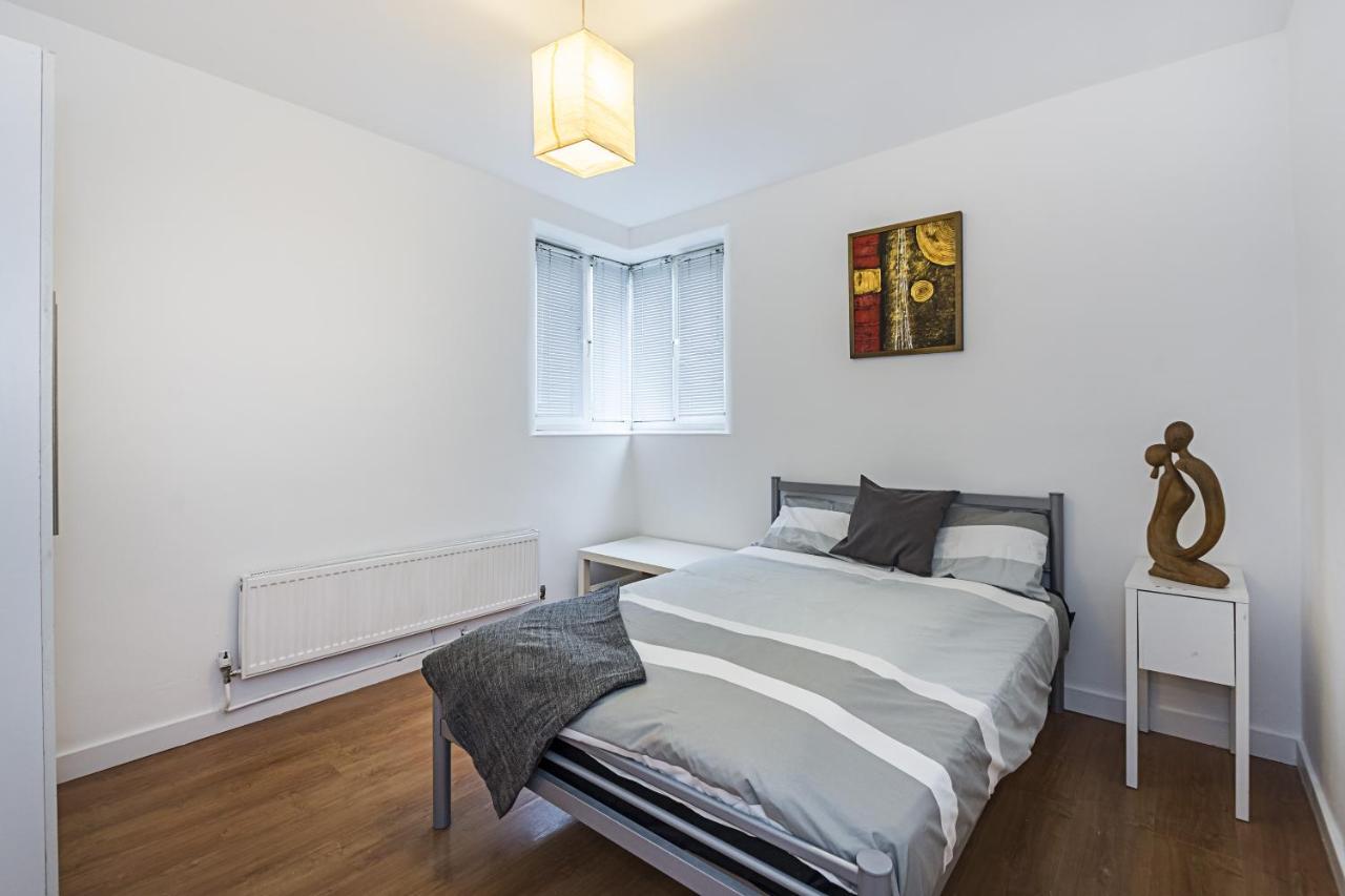 Comfortable 3 Bed Flat Zone 1 London Exterior photo