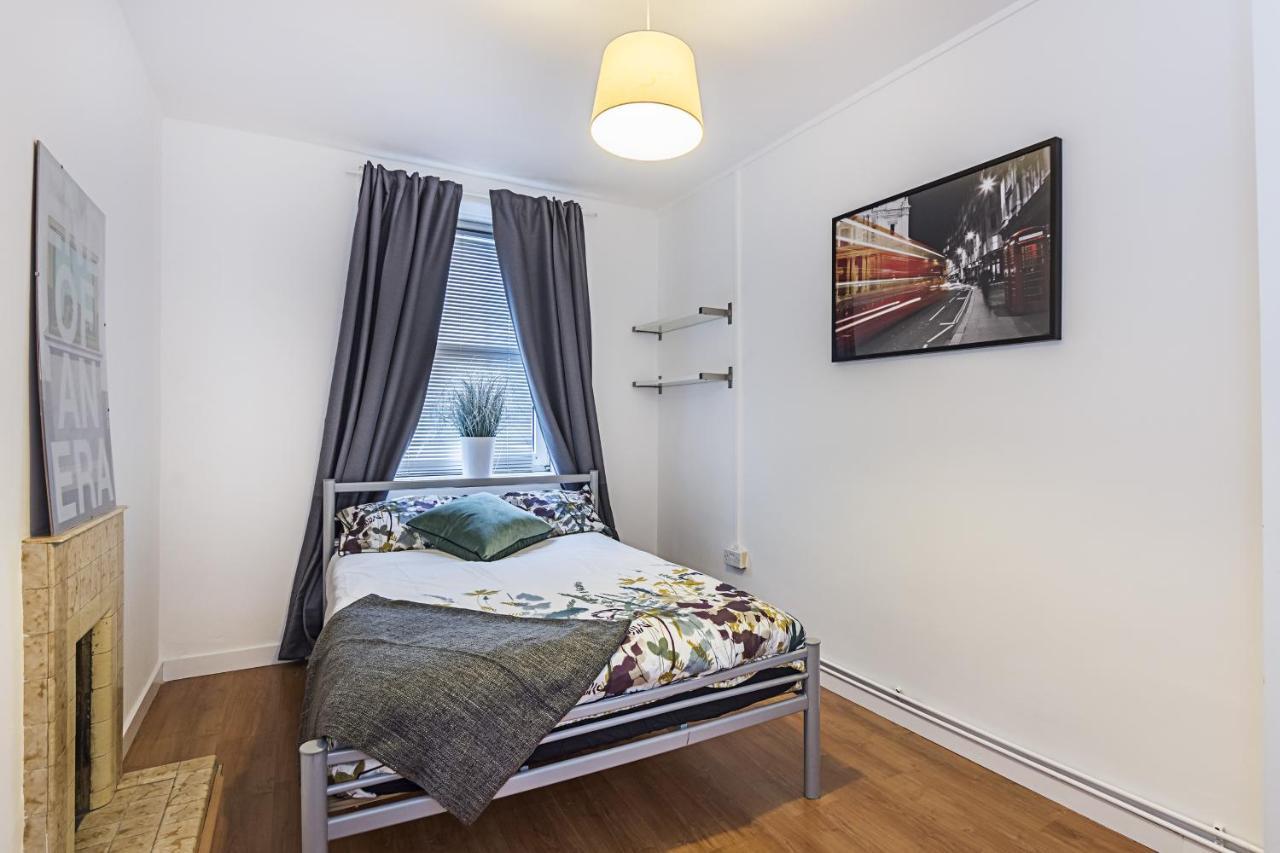 Comfortable 3 Bed Flat Zone 1 London Exterior photo